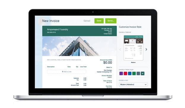 free best invoice software for small business
