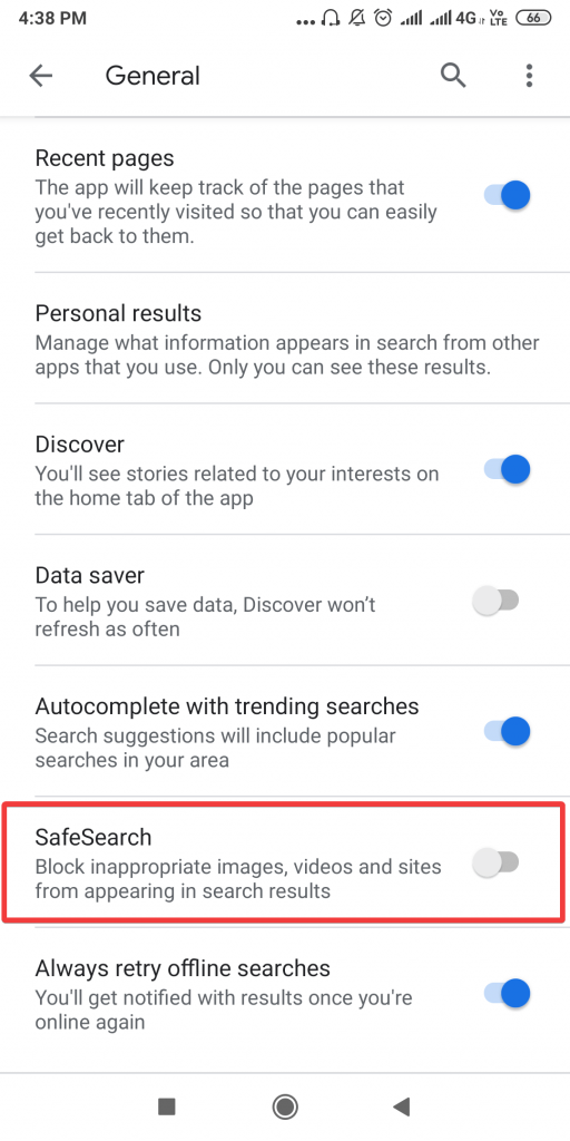 Google App-3