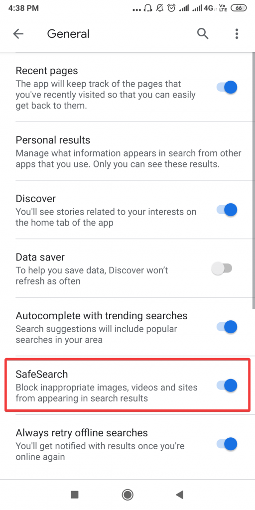 Google App-4