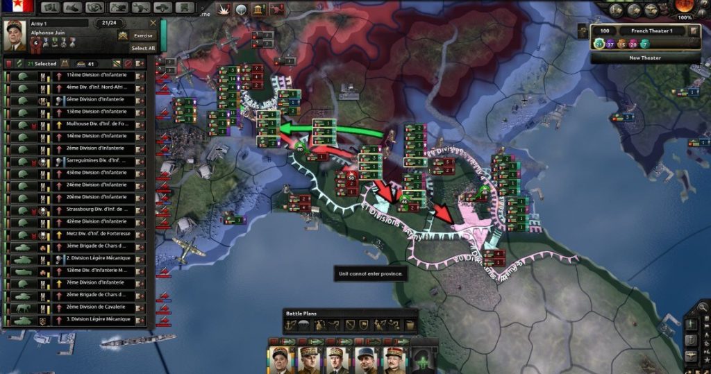 Hearts of Iron IV