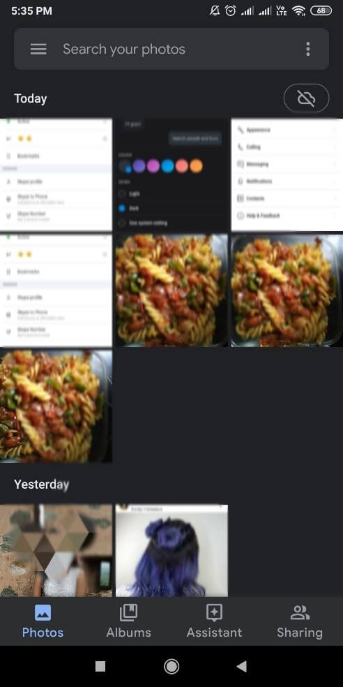 How Do I View My Google Backup