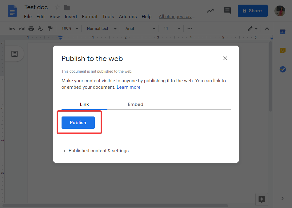 How To Share Google Docs-1
