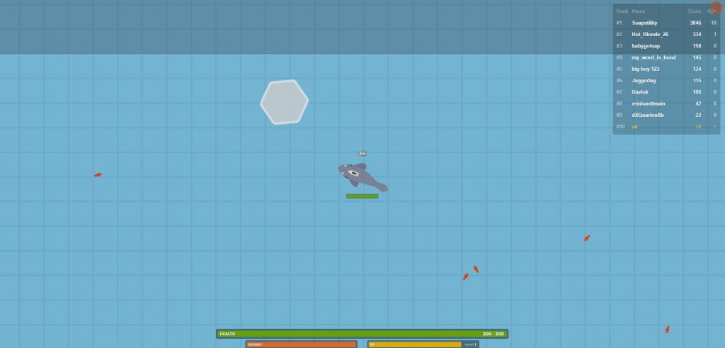 Laseshark