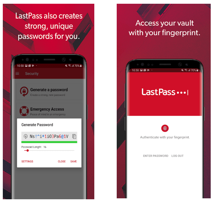 download the new version for android LastPass Password Manager 4.121.0