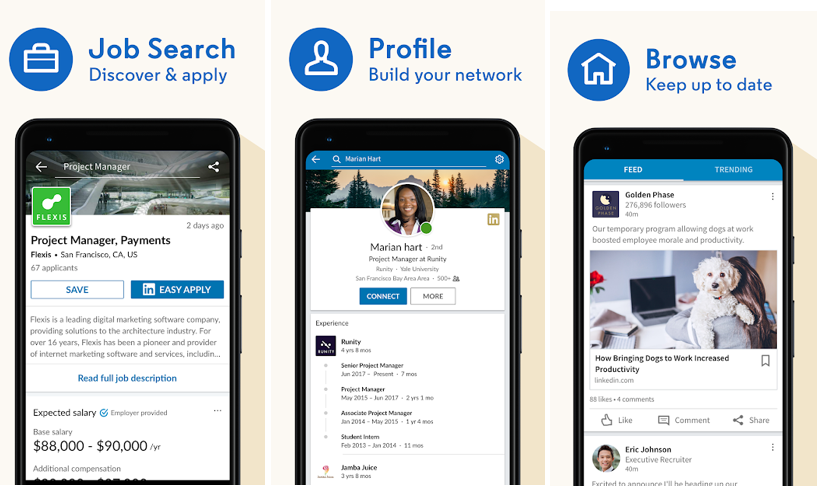 LinkedIN