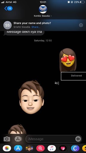 how do you know if someone blocked your number