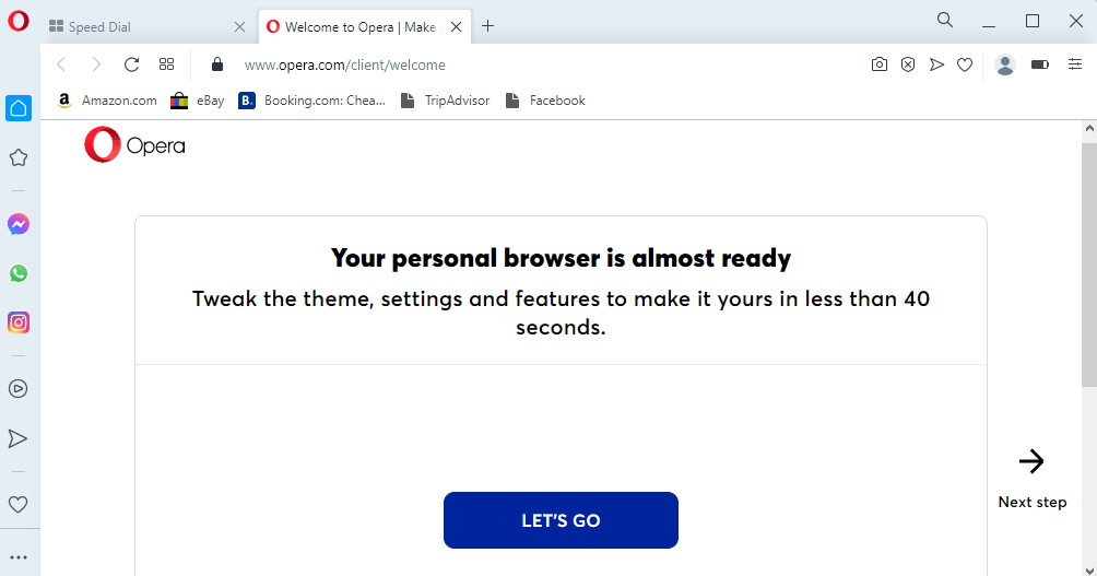 Lightest Browser For Windows 10