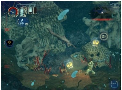 Shinsekai Into The Depths