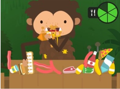 Sneaky Sasquatch