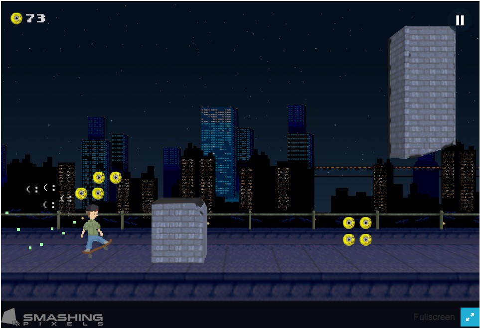Street Skater
