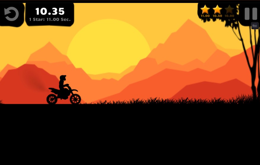 Sunset Bike Racing - Motocross download the new version for iphone