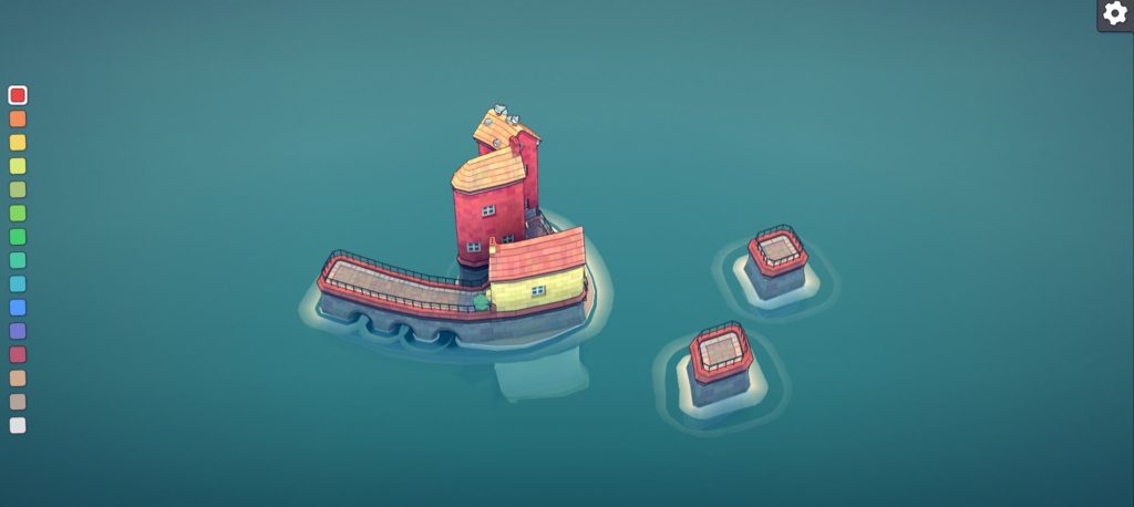 Townscaper