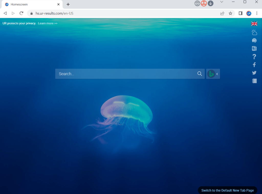UR Browser