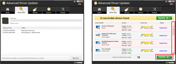 Update Device Drivers Automatically