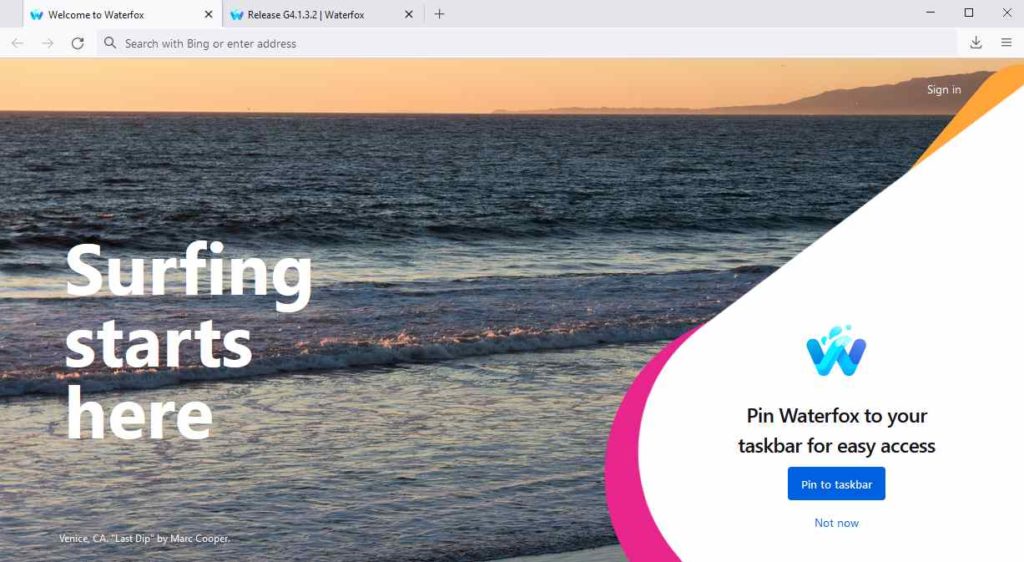 Lightest Browser For Windows 10