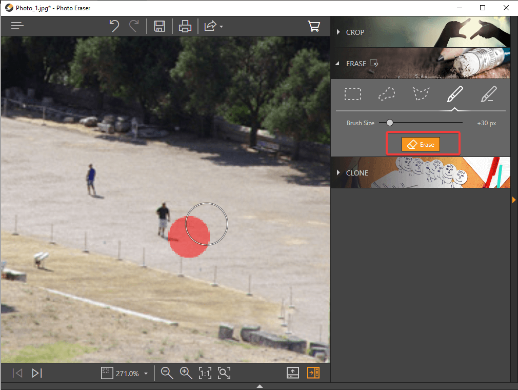 Wondershare FotoPhire Focus