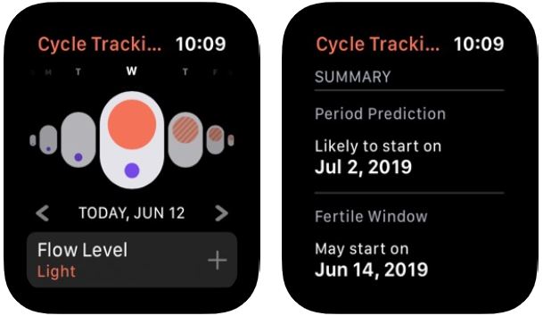 apple watch app