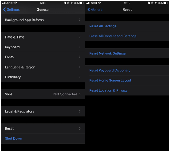 iPhone Camera App Undetected