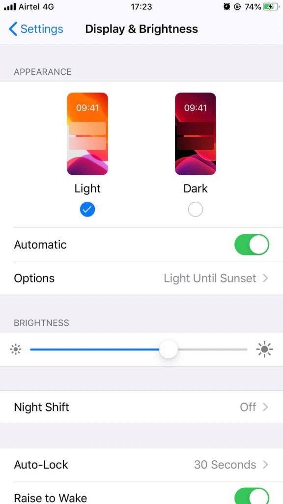 ios dark mode 4