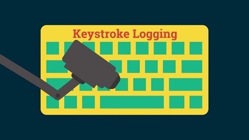 keystrock logging