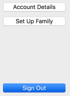 sign out of iMessage