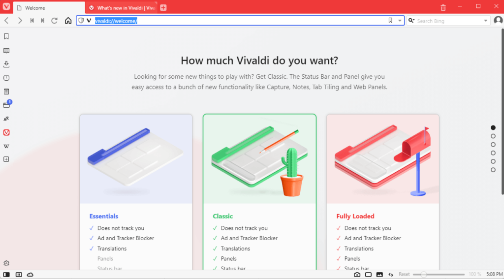 Lightest Browser For Windows 10
