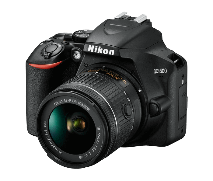 Nikon D3500