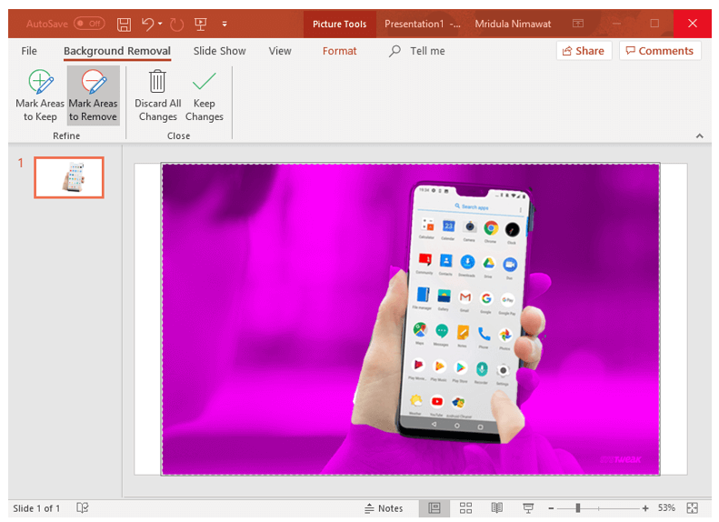 Powerpoint
