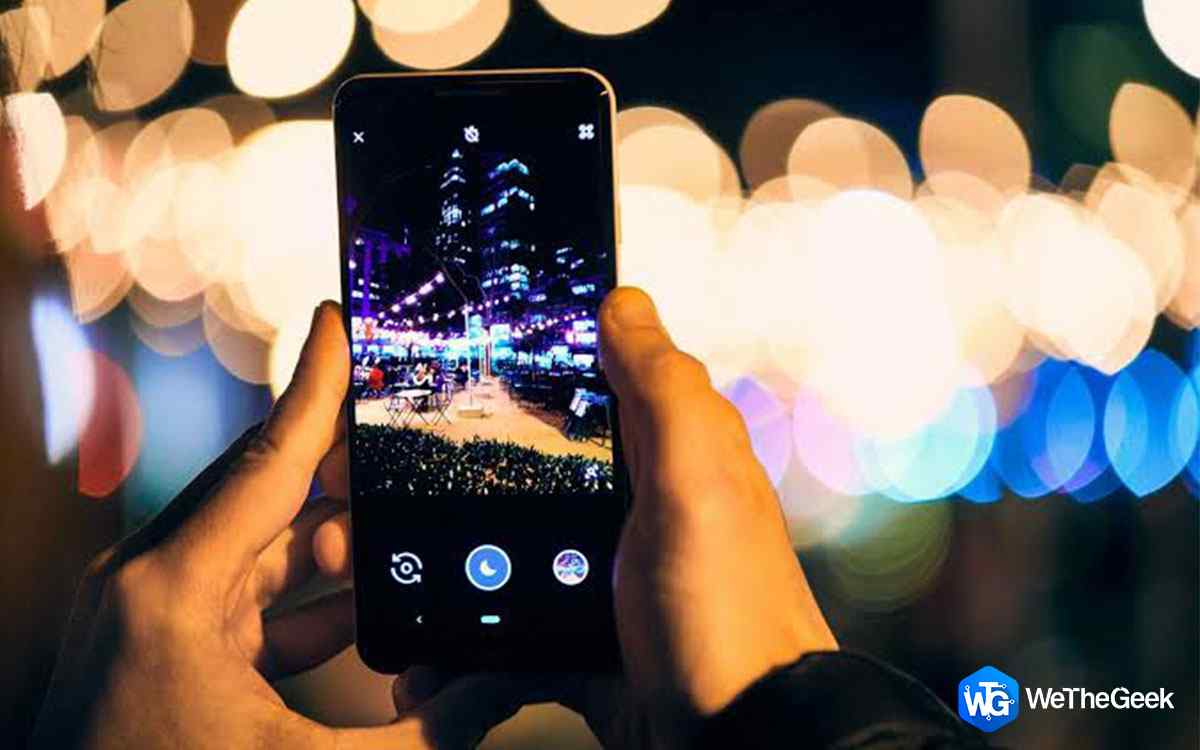 How To Use Night Sight Feature In Pixel Devices