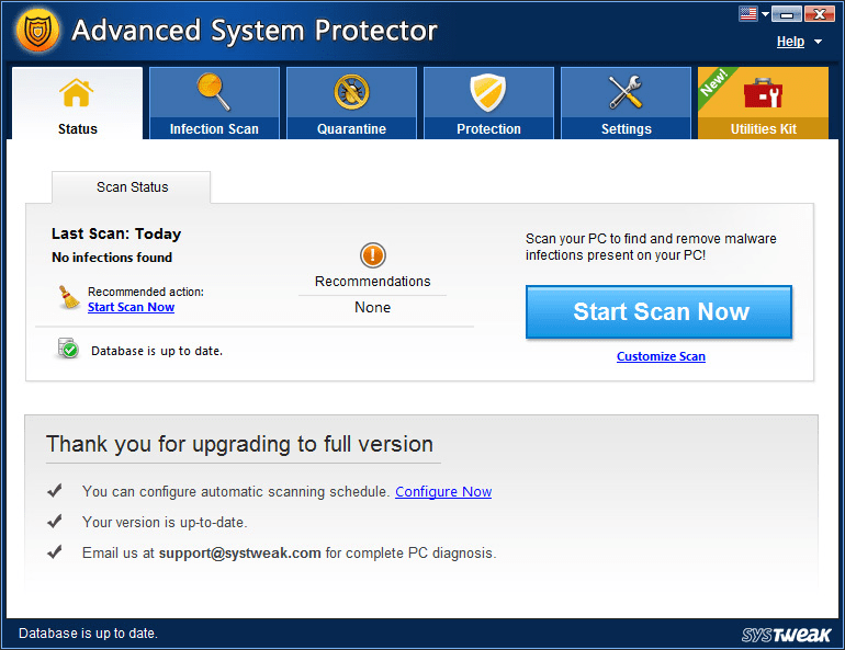 anti malware software free