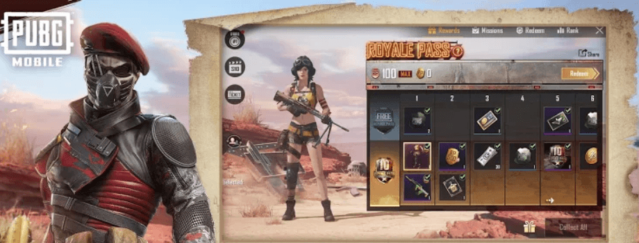 Buy a Royale Pass and Thrive On Royale Points