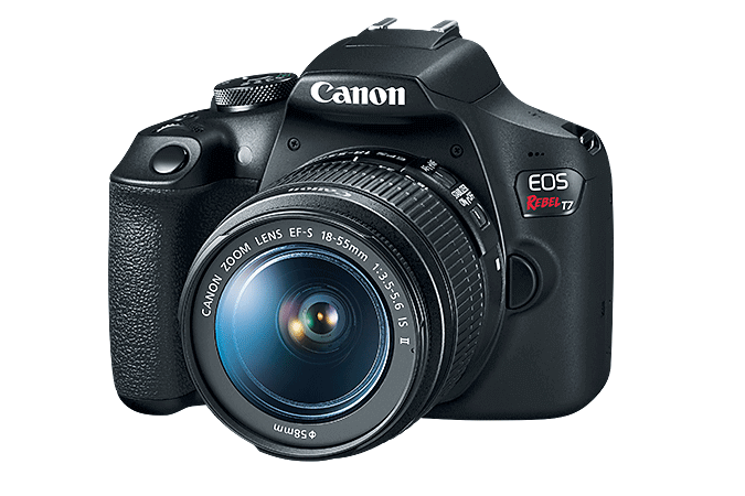 Canon EOS Rebel T7
