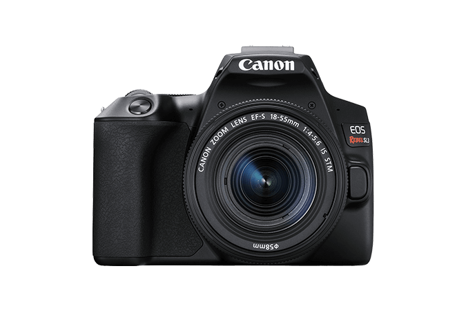 Canon EOS rebel SL3