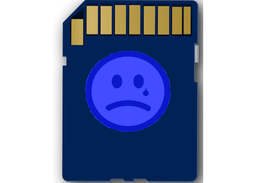 Causes Of SD Card Corruption