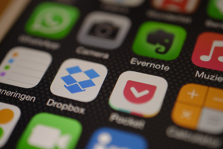 Dropbox preview