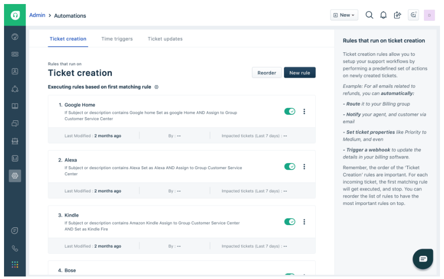 Freshdesk
