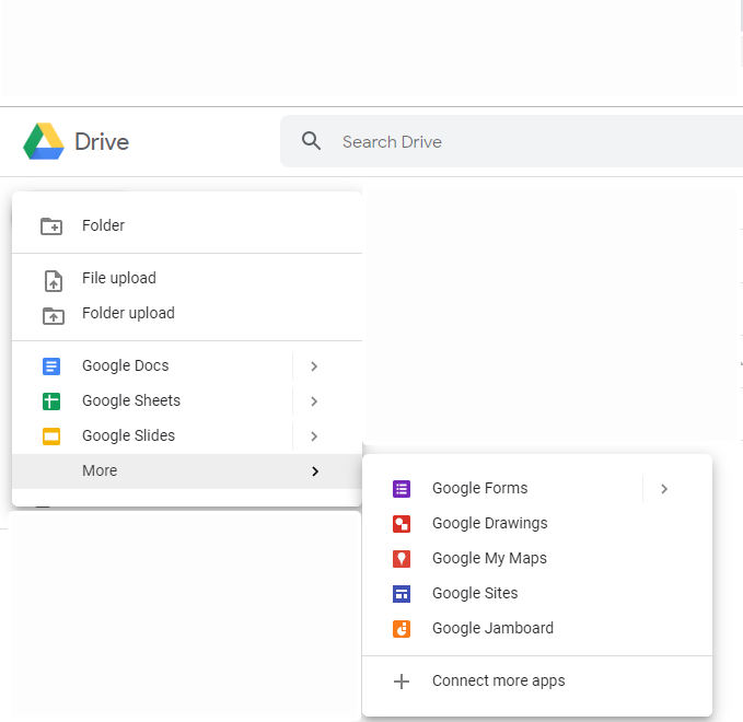 Google Sheets Templates