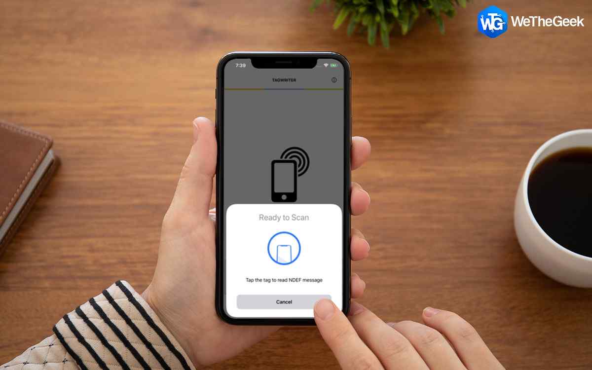 How To Use, Read And Write NFC Tags In iOS 18