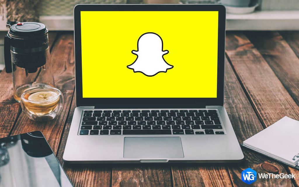 how to get snapchat on a macbook
