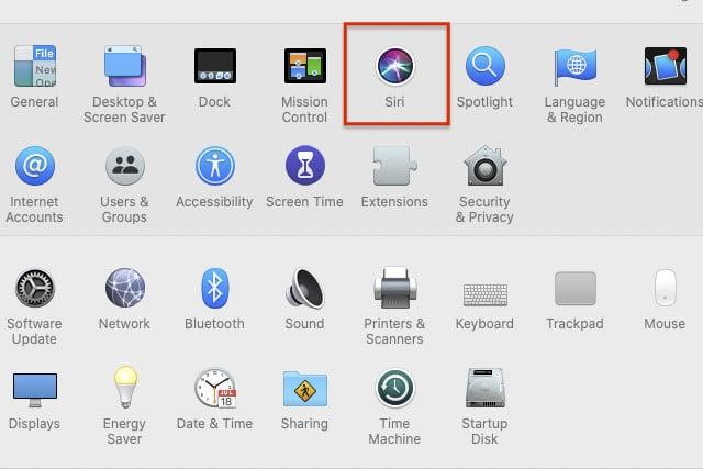 How to Delete Siri History from Apple Servers mac
