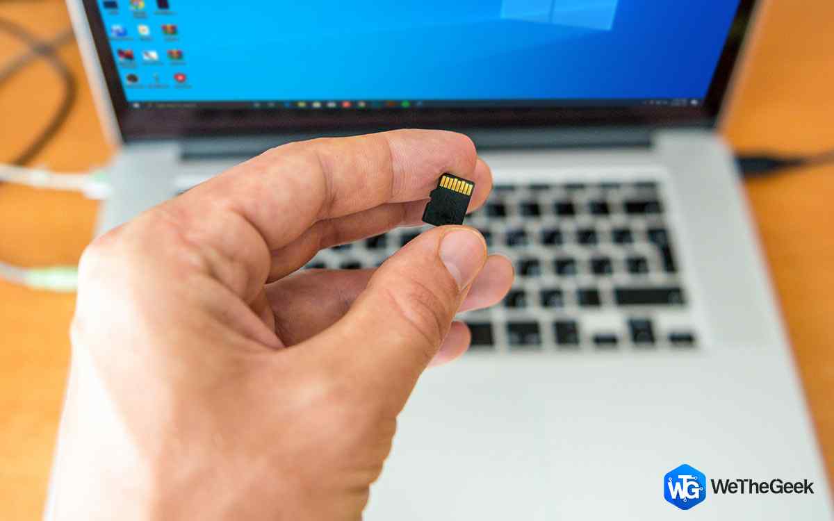 Signs, Causes & Ways To Repair Corrupted SD Card In Windows 10 PC