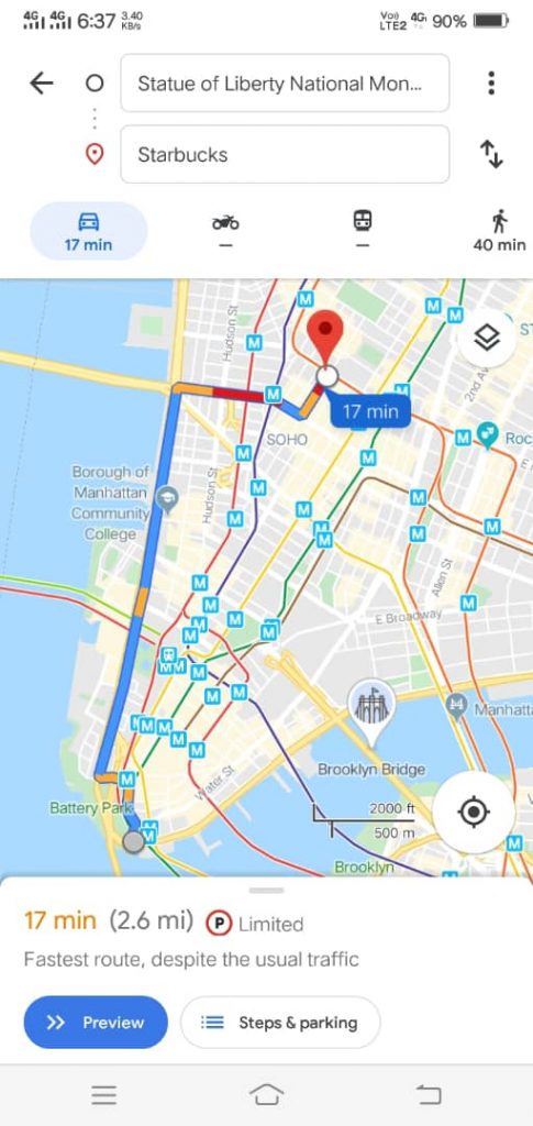New York