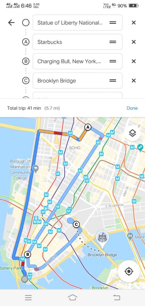 LOCATIONS