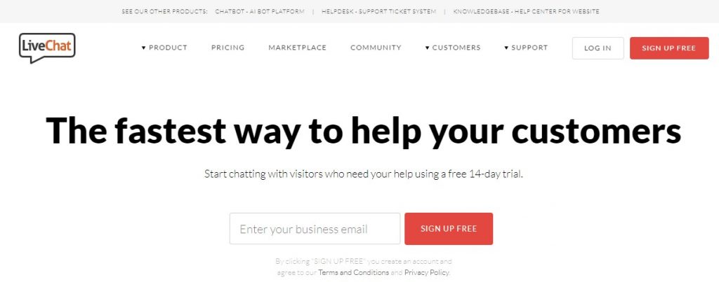LiveChat