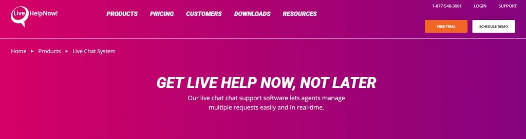 LiveHelpNow