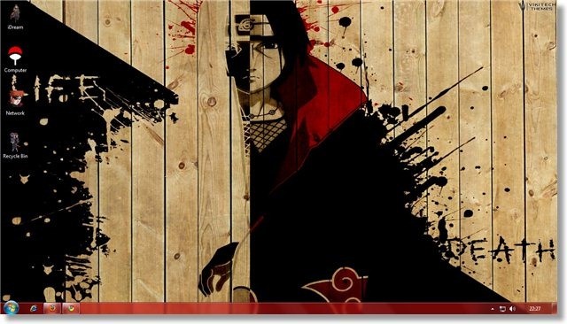 Naruto-Akatsuki