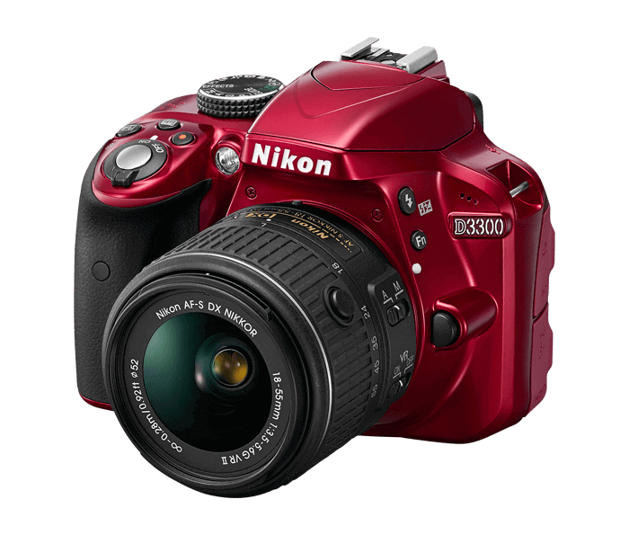 Nikon D3300