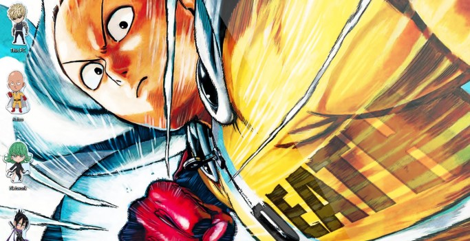 One-Punch Man