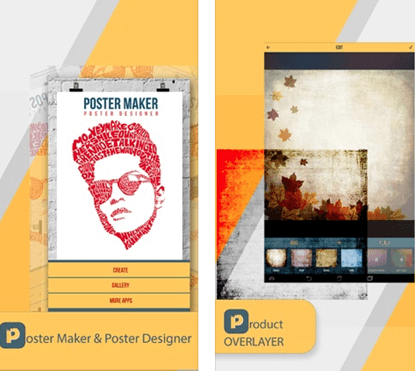 Poster Maker apps