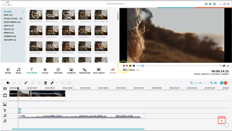Rotate Videos Using by Wondershare